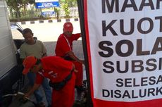 Pemerintah Mau Atur Lagi Ketentuan Pembeli Solar Subsidi