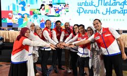 Siaga 24 Jam, Pertamina Kerahkan Seluruh Infrastruktur Amankan Energi Mudik 2026