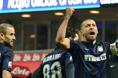 Walter Samuel Bergabung dengan FC Basel