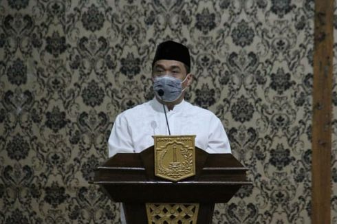 Jokowi Sebut Mini Lockdown Lebih Efektif, Wagub DKI: Sudah Kami Laksanakan