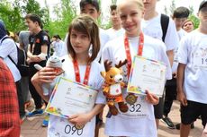 Anak Muda Kirgistan dan Semangat Asian Games