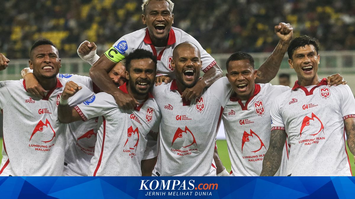 Malut United Pindah ke Jateng, Akui Jarak Wilayah Timur Kuras Energi
