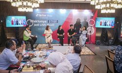 Penjualan di TikTok Shop Meledak, UMKM Raup Untung dari Siaran LIVE
