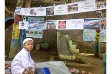 Doa Anak-anak PAUD untuk Korban AirAsia dan 