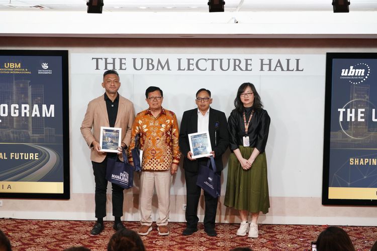 UBM Buka Program Doktor Manajemen, Fokus pada Digitalisasi dan Keberlanjutan