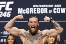 Conor McGregor Sudah Setara Legenda Tinju Mike Tyson