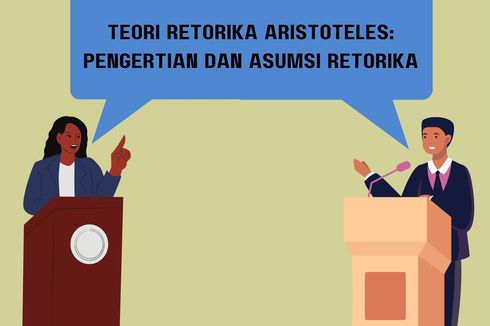 Teori Retorika Aristoteles: Pengertian dan Asumsi Retorika