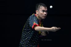 Paralimpiade Tokyo: David-Komet ke Perempat Final, Langkah Adyos Terhenti