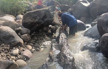 Cerita Warga Ngawi Temukan Perahu Diduga Peninggalan Kerajaan ...