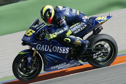 Permintaan Khusus Rossi kepada Yamaha Sebelum MotoGP 2021