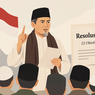 99 Motor Banser Disiapkan Kawal Kirab Resolusi Jihad dari Jombang ke Surabaya