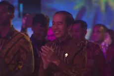 Gala Dinner KTT AIS, Jokowi Ajak Negara Kepulauan Kelola Laut Secara Bertanggung Jawab