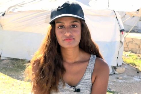 Shamima Begum Ketakutan karena Ada Simpatisan ISIS yang Mencoba Membakar Tendanya