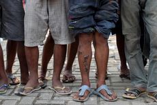 Puluhan Korban "Perbudakan" di Tangerang Tak Ganti Pakaian Berbulan-bulan