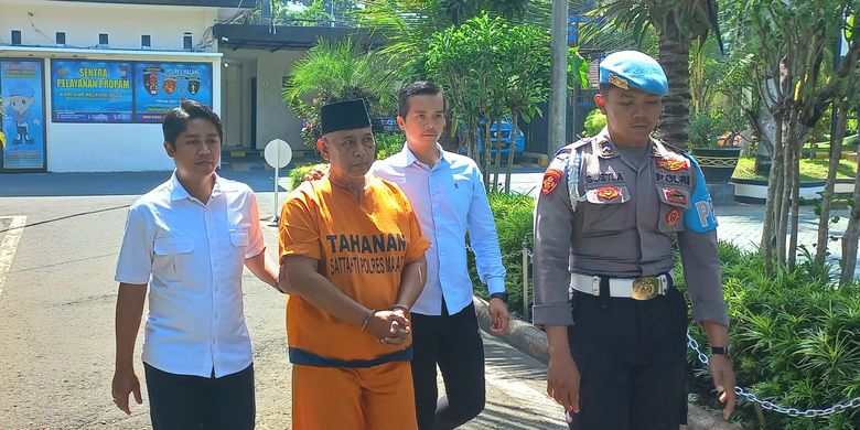 Amsal Sitepu kasus korupsi dana desa Karo