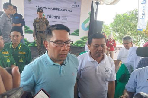 Jamin Penyelenggaraan Pilkada Jabar 2020 Aman, Gubernur RK: dari Dulu Kondusif