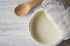 Demi Pencernaan Sehat, Perhatikan Kadar Gula dalam Yogurt