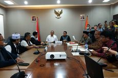 Mediasi Lanjutan Partai Ummat di Bawaslu, Ketua KPU Ikut Hadir