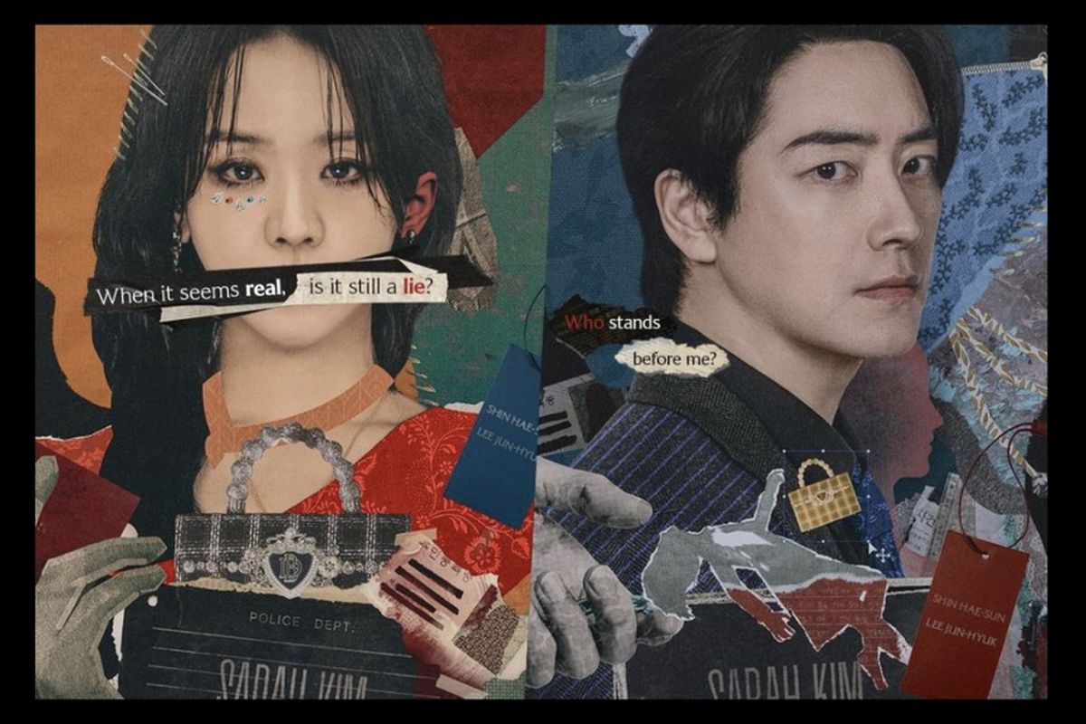 Drama The Art of Sarah: Kisah Balas Dendam dan Ketidakadilan Sosial di Seoul