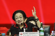 Cerita Megawati Tinggal di Istana Presiden, Sebut Kekuasaan Sangat Membius