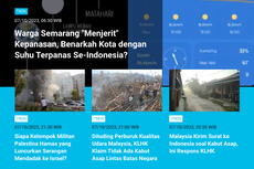 [POPULER TREN] Benarkah Semarang Kota Terpanas di Indonesia? | Syarat Rice Cooker Gratis dari Pemerintah