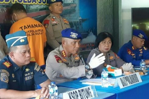 Nakhoda LCT Bora V Resmi Tersangka, 2 Orang Penumpang Meninggal, 8 Lainnya Hilang