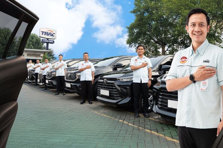TRAC menghadirkan layanan rental kendaraan yang praktis dan profesional, menjadi solusi mobilitas andal untuk perjalanan dinas maupun wisata. 