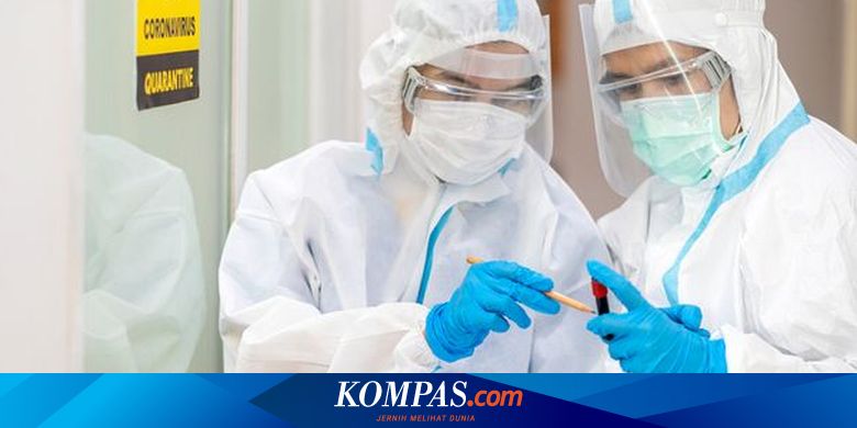 Sebanyak 7.560 Nakes di Tangsel Belum Dapat Vaksinasi Booster - Vimarsana News