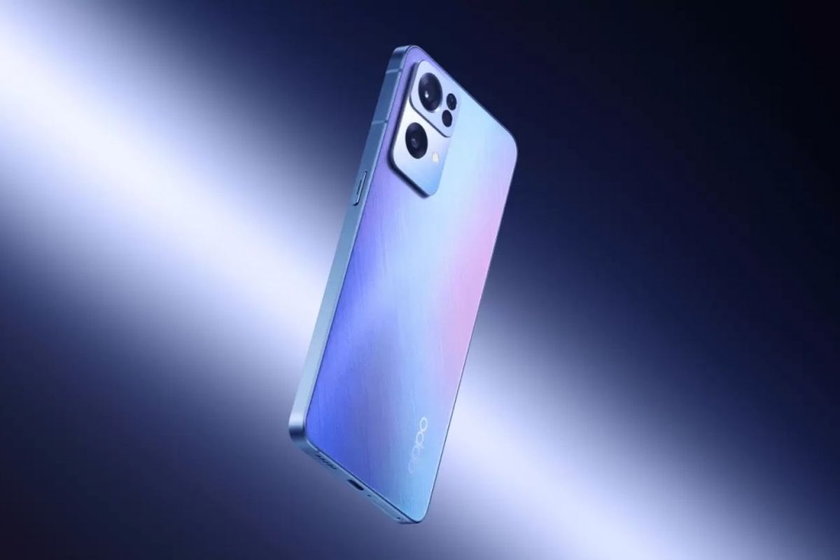 Oppo Reno7 Pro versi China