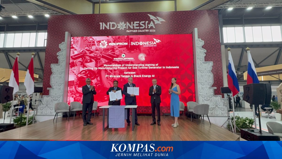 Wiraraja Tangguh Kantongi Investasi dari Rusia, Janji Serap 200 Tenaga Kerja di RI