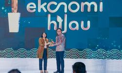 PTPP Raih Penghargaan di Ajang Anugerah Ekonomi Hijau dan The 4th TJSL & CSR Award 2024