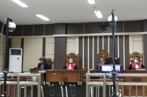 Sidang Kasus Korupsi, Bupati Nonaktif Banjarnegara Dituntut 12 Tahun Penjara