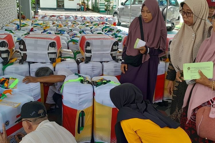 Jelang Keberangkatan, Empat Calon Haji Kulon Progo Batal Berangkat karena Kecelakaan dan Sakit