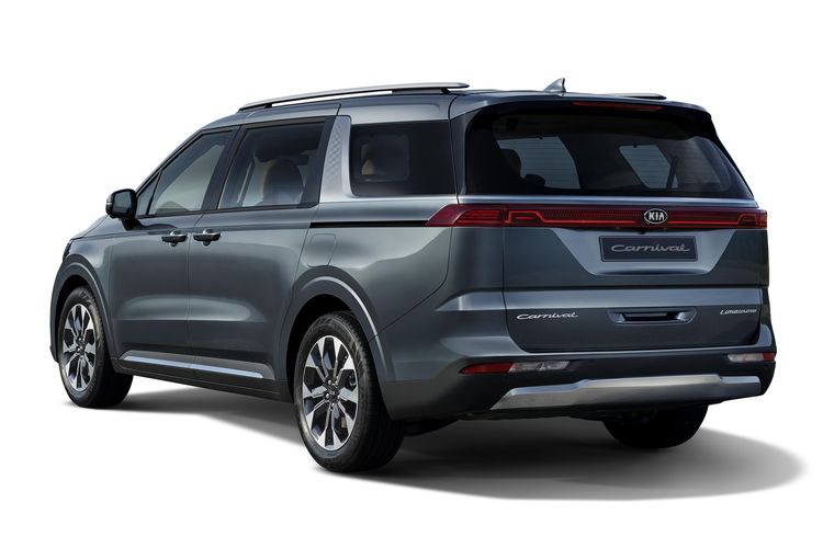 Resmi, Ini Wajah Generasi Baru Kia Carnival