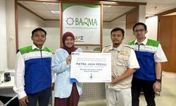 Patra Jasa Group Bersinergi Salurkan Bantuan bagi Penyintas Banjir di Sumatera