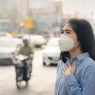 Polusi Udara Picu Kekambuhan Asma