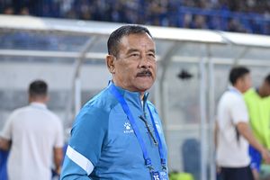 Umuh Muchtar Larang Bobotoh Hadir di Persija Vs Persib: Jangan Sampai Ada yang Datang, Ikuti Apa yang Saya Sampaikan Ya 