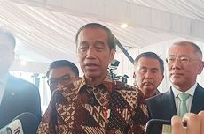 Jokowi: Saya Tak Pernah Menyodorkan Kaesang kepada Siapa Pun