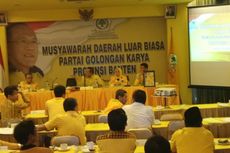 Tatu Chasanah Terpilih Jadi Pemimpin Golkar di Banten