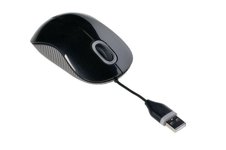 Mouse berkabel