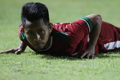 Persebaya Ingin Pulangkan Andik Vermansah