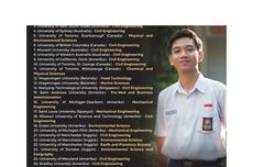 Maulana, Siswa SMA Semarang Diterima 21 Kampus Bergengsi Luar Negeri