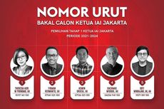 Mengintip Sekilas Visi Misi Calon Ketua IAI Jakarta 2021-2024