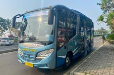 5 Tips Naik Bus Wara-wiri Gratis di Ancol, Naik dari Halte Ini