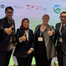 Jerman Danai Indonesia Rp 41 Triliun untuk Proyek Infrastruktur Hijau
