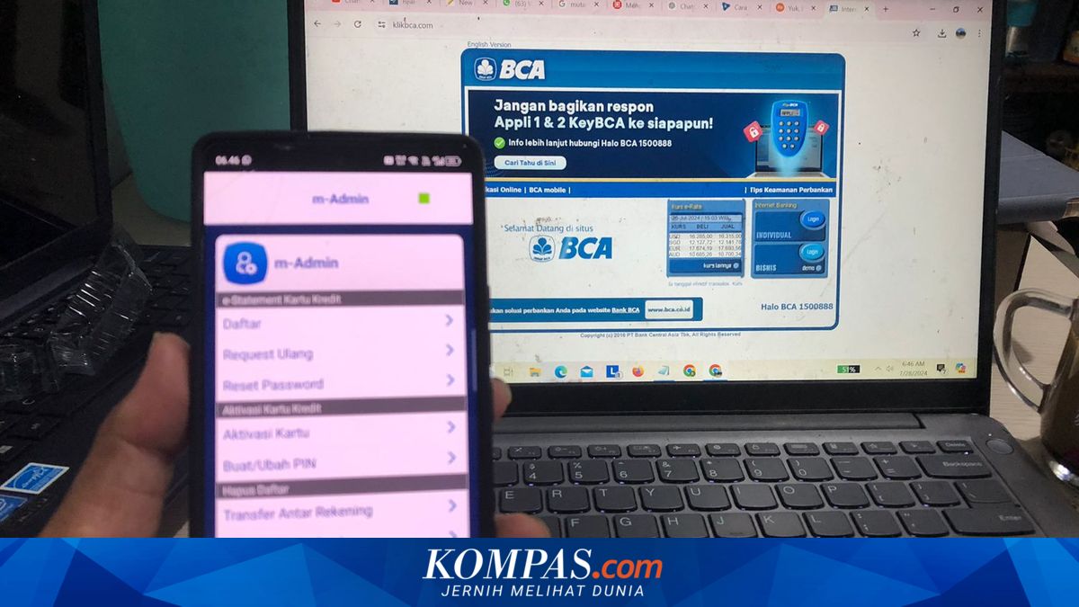 3 Cara Transfer Virtual Account BCA via BCA Mobile, ATM, dan myBCA