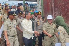 Pembebasan Lahan di Rawajati, Heru Budi Minta Lurah Bantu Warga Lengkapi Administrasi
