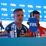 Timnas Indonesia vs St. Kitts & Nevis, Herdman Bicara Karakter Bangsa
