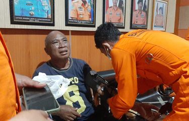 Alami Gejala Malaria di Lokasi Tambang, Penambang Emas Ilegal ...