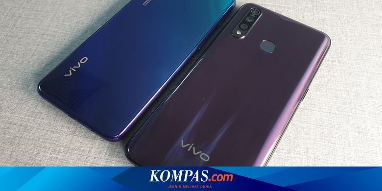 Memilih Ponsel Rp 3 Jutaan Vivo S1 Vs Vivo Z1 Pro